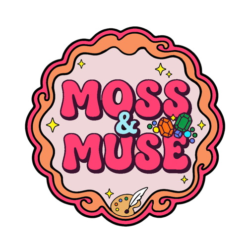 Moss & Muse logo