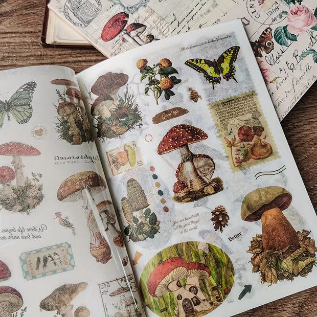 Garden Party Sticker Sheet