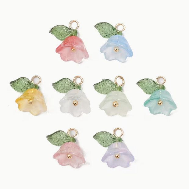 Mini Gem Mix — Rosy Pinks