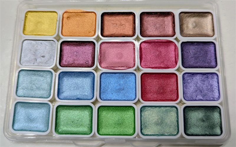 Surprise Mini Paint Pot
