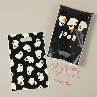 Halloween Ghost Party Bags – Pack of 25