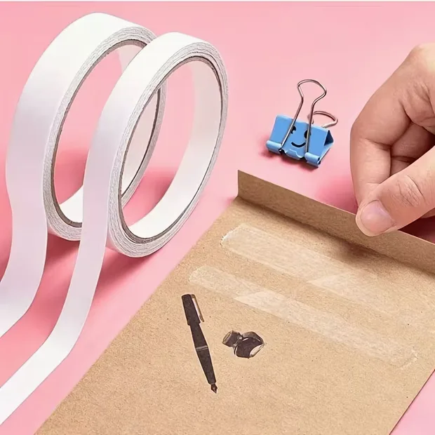 Double-Sided Tape – 7 Rolls